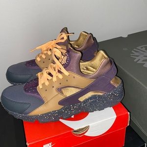 Nike hurrache running shoes